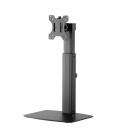 TOOQ SOPORTE DE SOBREMESA PARA PANTALLA 17"-32". MAX.7KG. NEGRO (DB1732TN-B) - Imagen 5