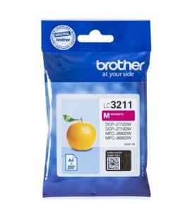 Brother Cartucho LC3211M Magenta Blister - Imagen 1