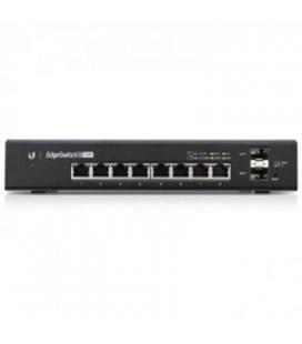 Ubiquiti EdgeSwitch ES-8-150W 8xGB 2xSFP - Imagen 1