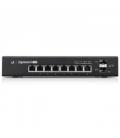 Ubiquiti EdgeSwitch ES-8-150W 8xGB 2xSFP - Imagen 1