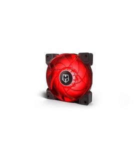 VENTILADOR 12CM NOX HUMMER H-SYNC RGB PACK 3 VENTILADORES - Imagen 1