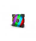 VENTILADOR 12CM NOX HUMMER H-SYNC RGB PACK 3 VENTILADORES - Imagen 3