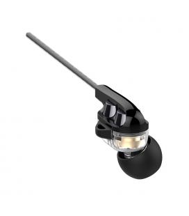 AURICULARES INTRAURICULAR BT COOLBOX COOLTWIN D.DRIVE NEGRO - Imagen 1