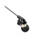 AURICULARES INTRAURICULAR BT COOLBOX COOLTWIN D.DRIVE NEGRO - Imagen 1