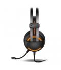 Krom Auricular Gaming Kode 7.1 Virtual