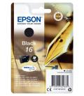 TINTA EPSON DURABRITE 16 NEGRA WF2010W 2510WF 2520NF 2530WF 2540WF 2630WF - Imagen 3