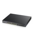 XGS2210-28HP CPNT24 PORT GIGABIT L2 MANAGE - Imagen 1