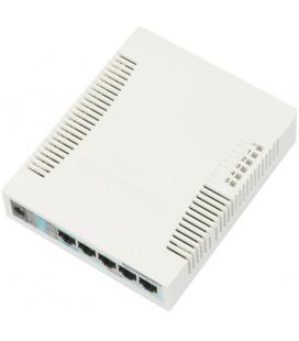 ROUTER MIKROTIK RB260GS WITH SWITH OS - Imagen 1