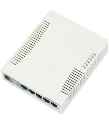 ROUTER MIKROTIK RB260GS WITH SWITH OS - Imagen 1