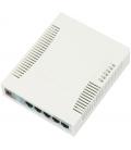 ROUTER MIKROTIK RB260GS WITH SWITH OS - Imagen 1