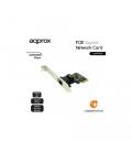 TARJETA RED APPROX PCI-E 10/100/1000 1RJ45 PERFIL BAJO - Imagen 10