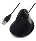 Mouse raton vertical ergonomico ewent ew3157 usb/ 1800dpi/ negro - Imagen 15