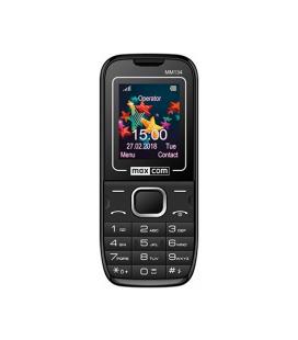 MOVIL SMARTPHONE MAXCOM CLASSIC MM134 NEGRO - Imagen 1