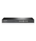 SWITCH TP-LINK 16 PORT GIGA RACK 19 - Imagen 15