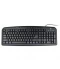 Teclado usb multimedia ewent ew3125 - Imagen 8