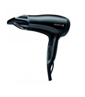 Secador de pelo remington d3010 power dry / ceramica / ionico / 2000w / eco - Imagen 1