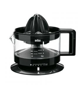 Exprimidor braun tributecollection cj 3000bk - 20w - rotación 2 sentidos - cantidad pulpa ajustable - capacidad 350ml - Imagen 1