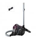 Aspirador sin bolsa bosch gs05 cleann'n - 700w - recogecables automático - depósito 1.5l - sistema de separación de polvo - 3 - 