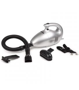 Aspirador compacto sin bolsa princess 332757 turbo tiger - 610w - 3 cepillos multifuncionales - cable 5 metros - deposito polvo