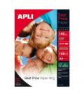 Papel fotográfico apli 11804 best price 140g - glossy - 100 hojas a4 - Imagen 1