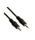 CABLE AUDIO VIDEO JACK 3.5-3.5 2.5M AVK 119-250 - Imagen 4