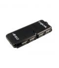 HUB 4 PUERTOS USB 2.0 LOGILINK UH0001A - Imagen 4