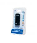 HUB 4 PUERTOS USB 2.0 LOGILINK UH0001A - Imagen 5
