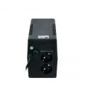 SAI/UPS 800VA PHASAK INTERACT BASIC AVR 2SCHUKO PH9408 - Imagen 6