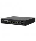 Ubiquiti EdgeSwitch ES-8-150W 8xGB 2xSFP - Imagen 2