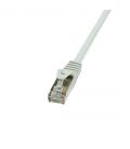 CABLE RED F/UTP CAT5E RJ45 LOGILINK 5M - Imagen 4