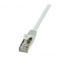 CABLE RED F/UTP CAT5E RJ45 LOGILINK 10M - Imagen 4