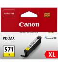 Canon Cartucho CLI-571YL XL Amarillo - Imagen 6