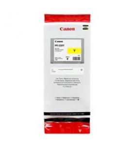 Cartucho tinta canon pfi-320 y amarillo - Imagen 1