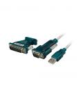 ADAPTADOR USB A SERIE RS232 +ADAP LOGILINK UA0042A - Imagen 4