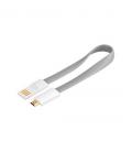 CABLE USB(A) 2.0 A MICRO USB(B) 2.0 GOOBAY 0.2M - Imagen 4