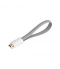 CABLE USB(A) 2.0 A MICRO USB(B) 2.0 GOOBAY 0.2M - Imagen 5