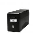 SAI/UPS 650VA PHASAK INTERACTIVO AVR 2XSCHUKO PH 9465 - Imagen 4