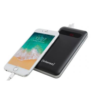 POWERBANK INTENSO PD10000 NEGRO - Imagen 1