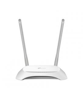 TP-LINK TL-WR850N Router N300 2T2R 5dBi - Imagen 1