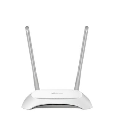 TP-LINK TL-WR850N Router N300 2T2R 5dBi - Imagen 1