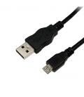 CABLE USB(A) 2.0 A MICRO USB(B) 2.0 LOGILINK 5M - Imagen 4