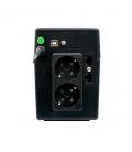 SAI/UPS 850VA PHASAK INTERACTIVO AVR 2XSCHUKO PH 9485 - Imagen 5