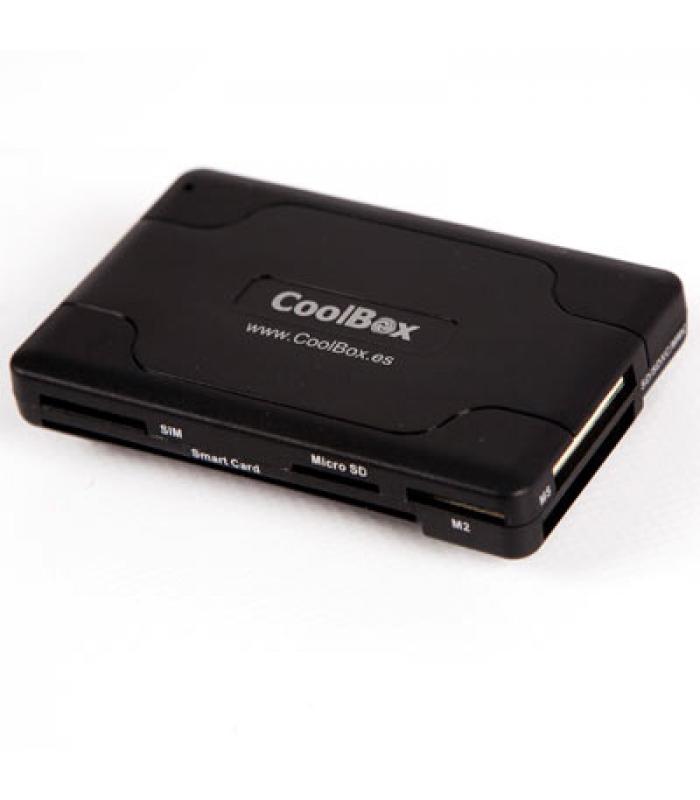 Coolbox CR450SA01 Card Reader 