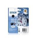 Cartucho tinta epson t271140 27xl negro wf-3620/3460dtwf/dwf/ despertador - Imagen 5