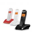 TELEFONO INALAMBRICO DECT DIGITAL MOTOROLA S1203TRIO - Imagen 3