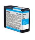 Cartucho tinta epson t5802 cian 80ml stylus pro 3800/3880 - Imagen 1