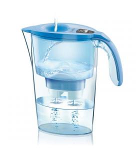 Jarra filtrante laica stream line color edition azul j31-ad - capacidad 2.3l - filtro desmontable con indicador - Imagen 1