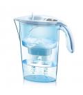 Jarra Filtrante Laica Stream Line/ Capacidad 2.3L/ Blanca