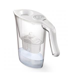 Jarra filtrante laica carmen norma blanca j35-da - capacidad 2.3l - filtro desmontable con indicador - Imagen 1