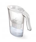 Jarra filtrante laica carmen norma blanca j35-da - capacidad 2.3l - filtro desmontable con indicador - Imagen 1